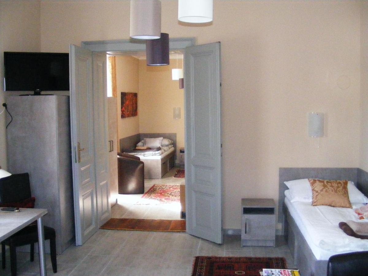 Ketbodonyi Apartments Zewnętrze zdjęcie