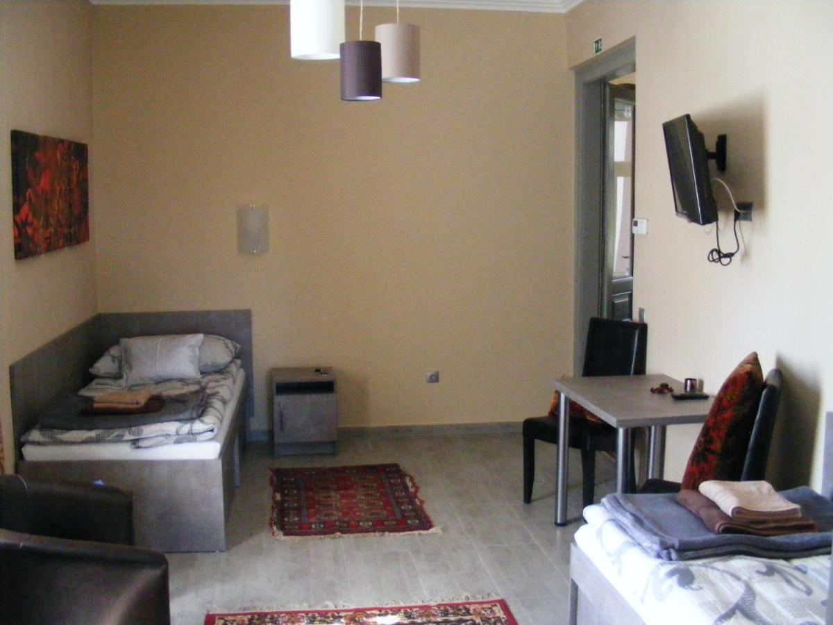 Ketbodonyi Apartments Zewnętrze zdjęcie
