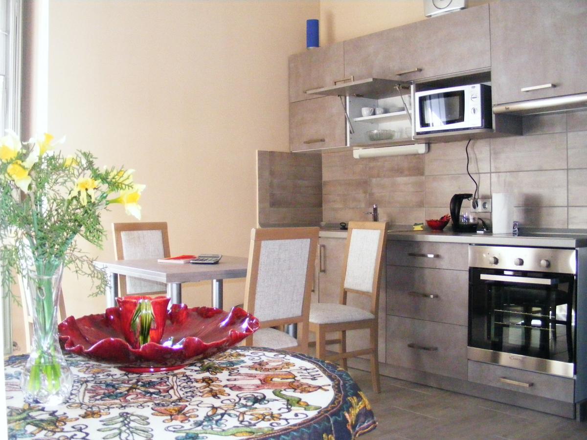 Ketbodonyi Apartments Zewnętrze zdjęcie
